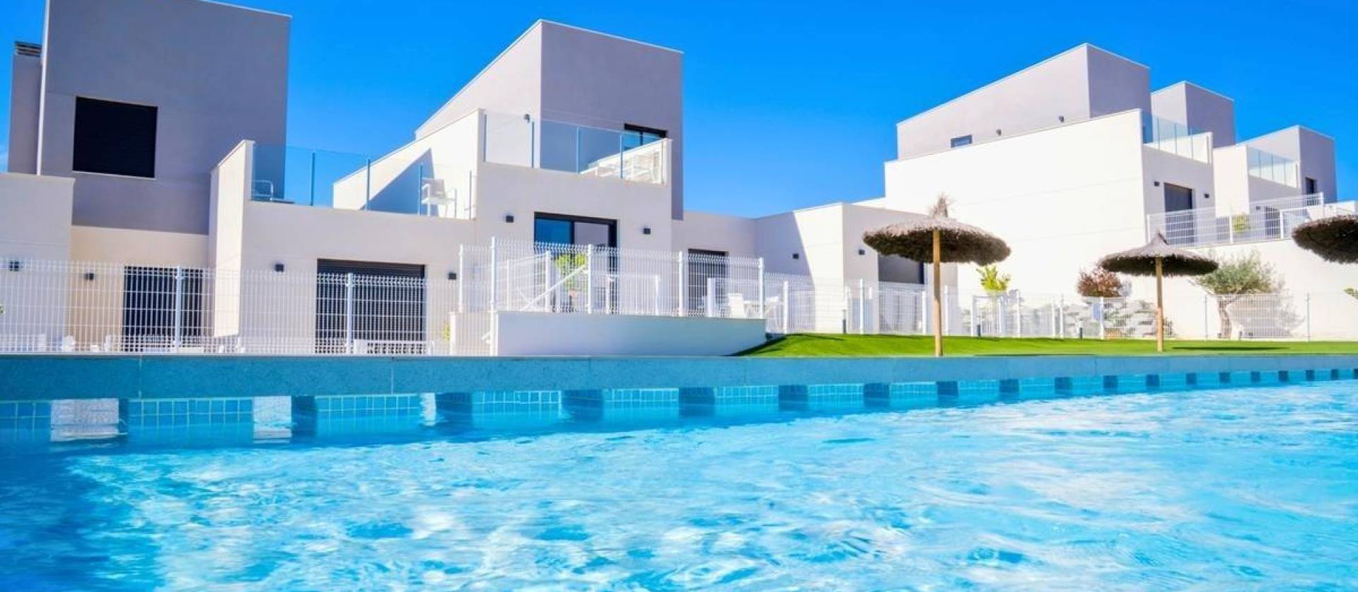 New Build - Villa - Baños y Mendigo - Altaona Golf