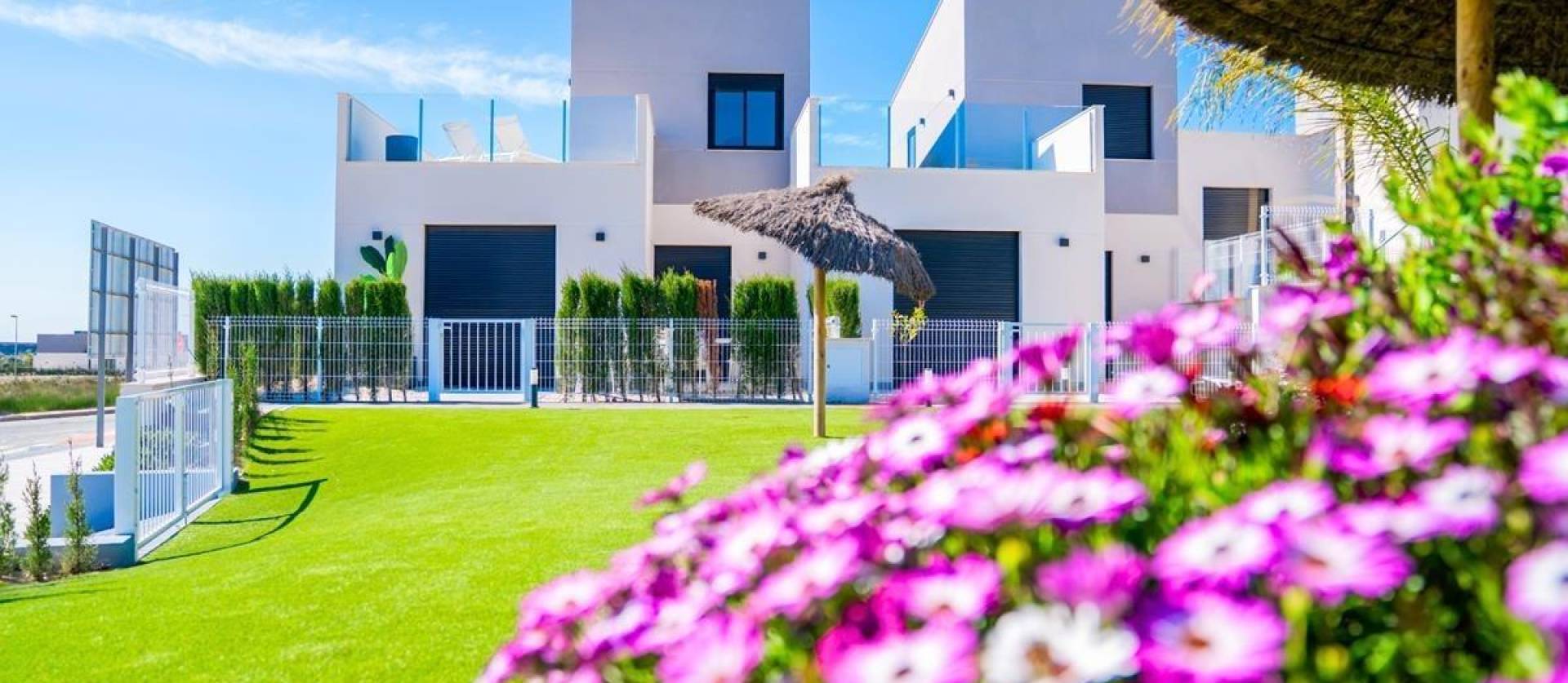 New Build - Villa - Baños y Mendigo - Altaona Golf