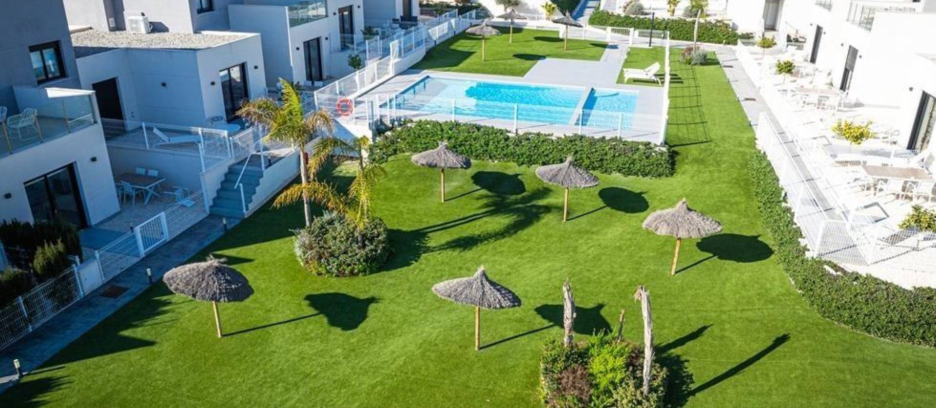 New Build - Villa - Baños y Mendigo - Altaona Golf