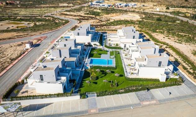 New Build - Villa - Baños y Mendigo - Altaona Golf