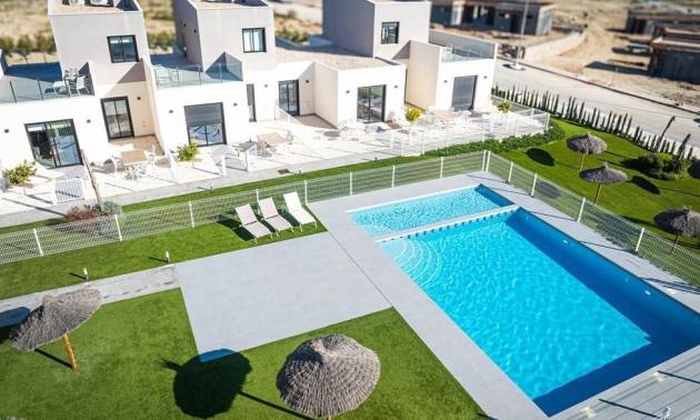 New Build - Villa - Baños y Mendigo - Altaona Golf