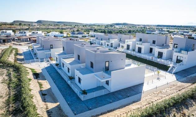 New Build - Villa - Baños y Mendigo - Altaona Golf