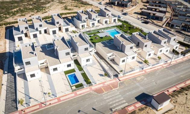 New Build - Villa - Baños y Mendigo - Altaona Golf