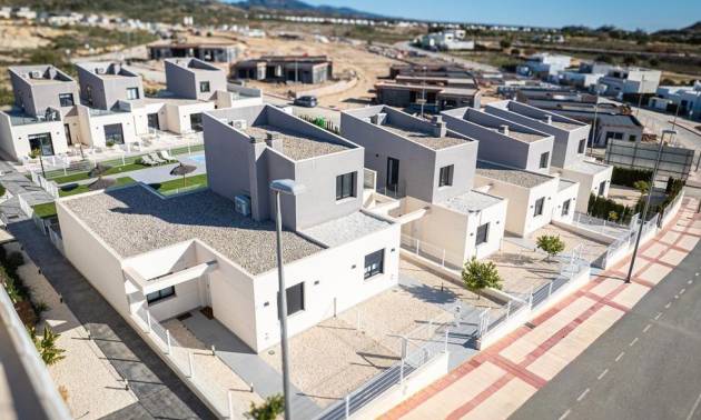 New Build - Villa - Baños y Mendigo - Altaona Golf