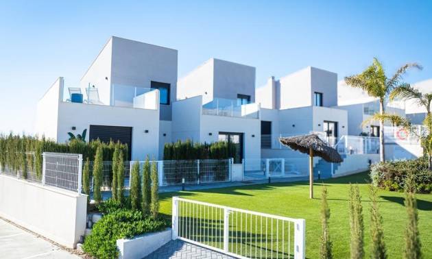 New Build - Villa - Baños y Mendigo - Altaona Golf