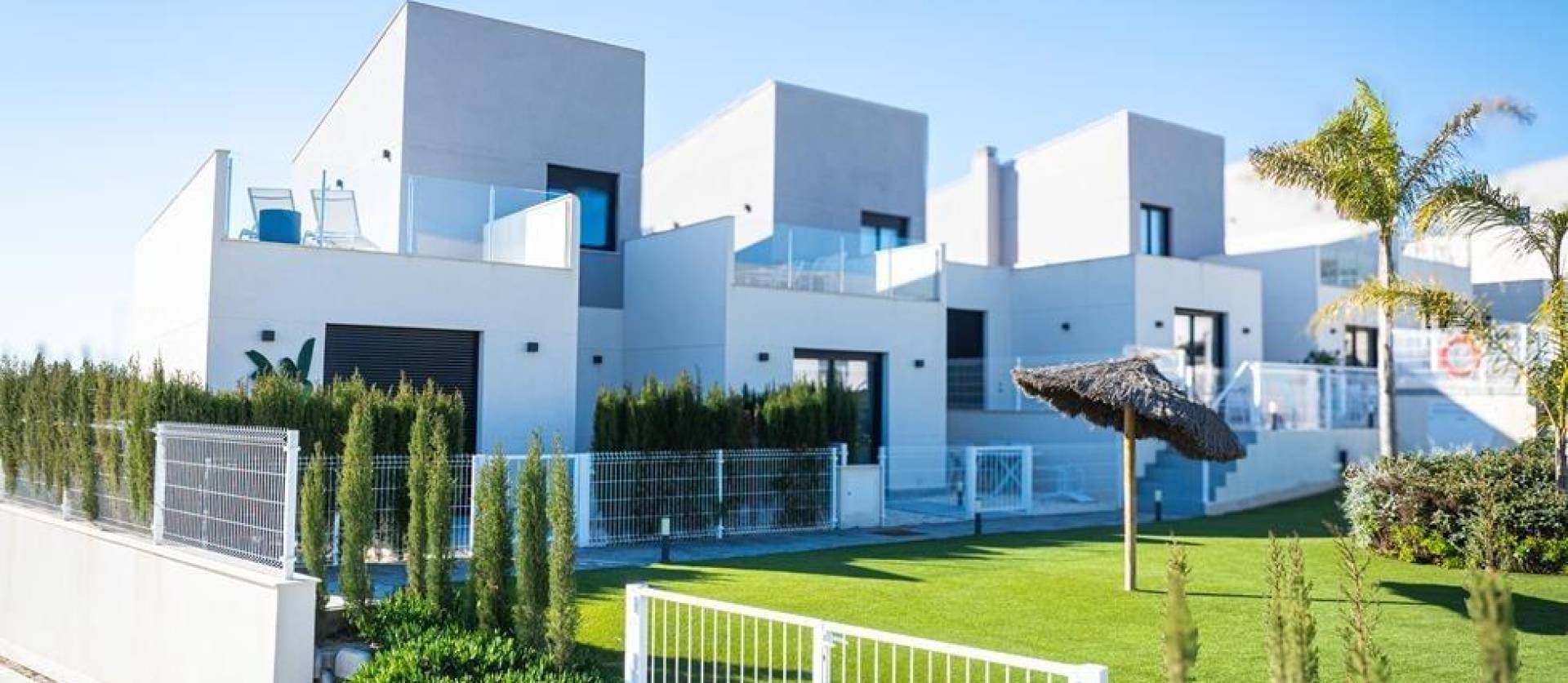 New Build - Villa - Baños y Mendigo - Altaona Golf