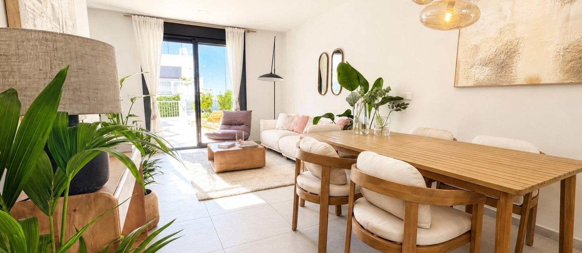 New Build - Townhouse - Baños y Mendigo - Altaona Golf