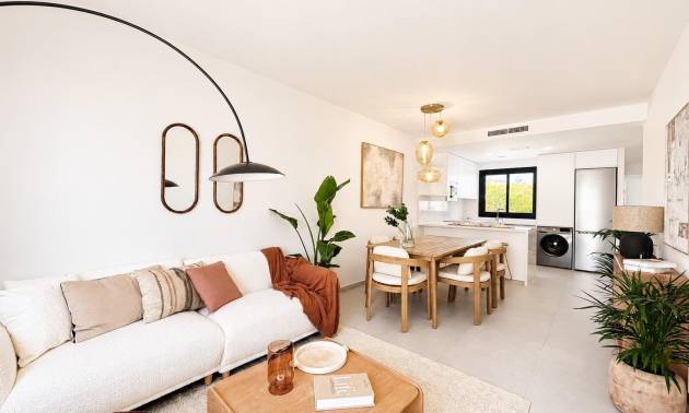 New Build - Townhouse - Baños y Mendigo - Altaona Golf