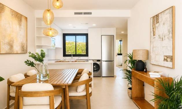 New Build - Townhouse - Baños y Mendigo - Altaona Golf