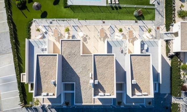 New Build - Townhouse - Baños y Mendigo - Altaona Golf