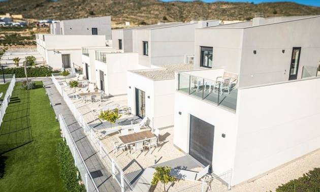 New Build - Townhouse - Baños y Mendigo - Altaona Golf