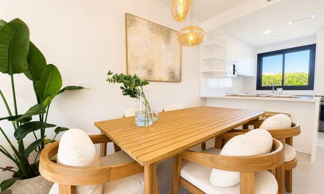 New Build - Townhouse - Baños y Mendigo - Altaona Golf