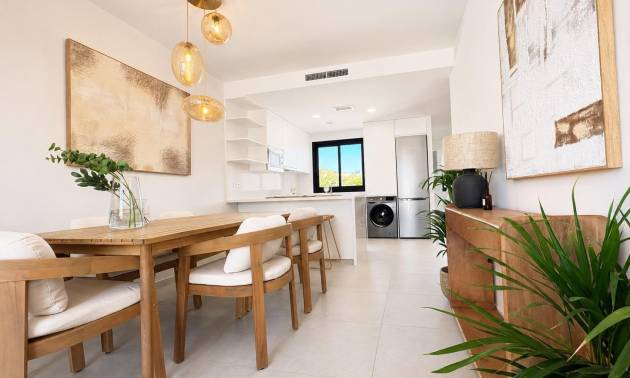 New Build - Townhouse - Baños y Mendigo - Altaona Golf