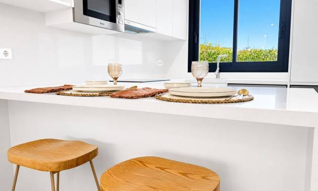 New Build - Townhouse - Baños y Mendigo - Altaona Golf