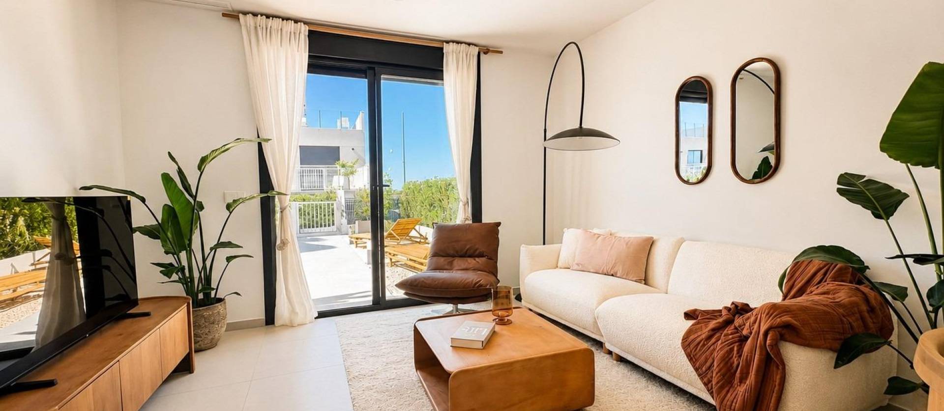 New Build - Townhouse - Baños y Mendigo - Altaona Golf