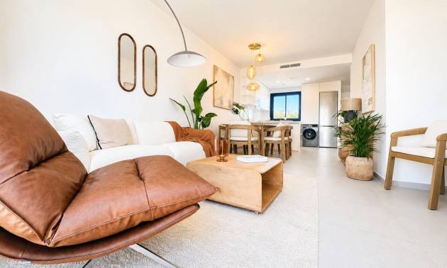 New Build - Townhouse - Baños y Mendigo - Altaona Golf