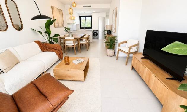 New Build - Townhouse - Baños y Mendigo - Altaona Golf