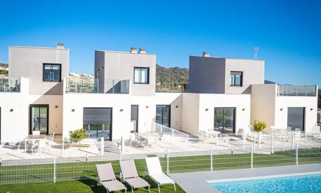 New Build - Townhouse - Baños y Mendigo - Altaona Golf