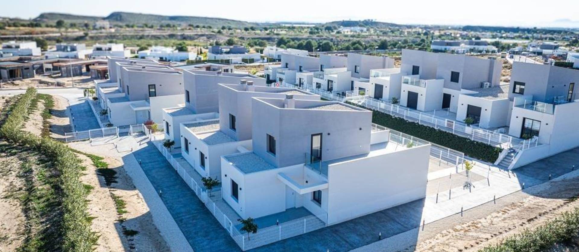 New Build - Townhouse - Baños y Mendigo - Altaona Golf