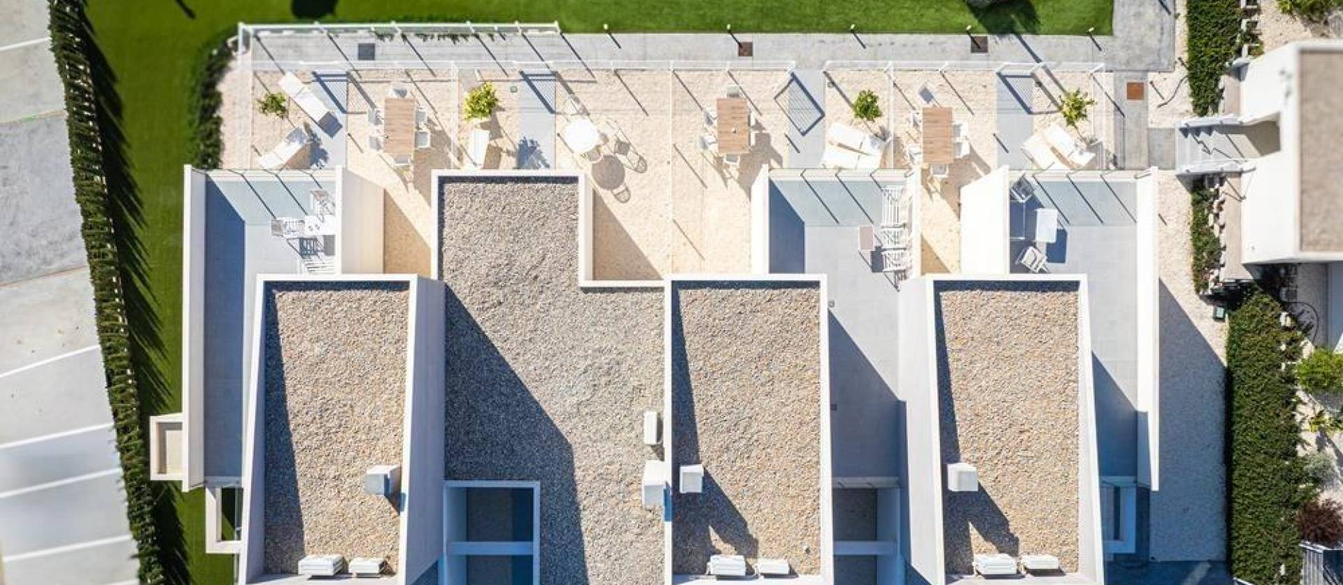 New Build - Townhouse - Baños y Mendigo - Altaona Golf