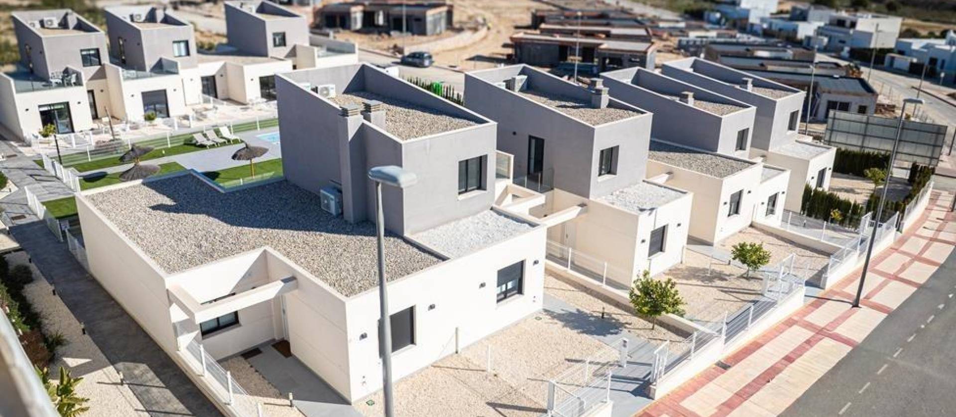 New Build - Townhouse - Baños y Mendigo - Altaona Golf