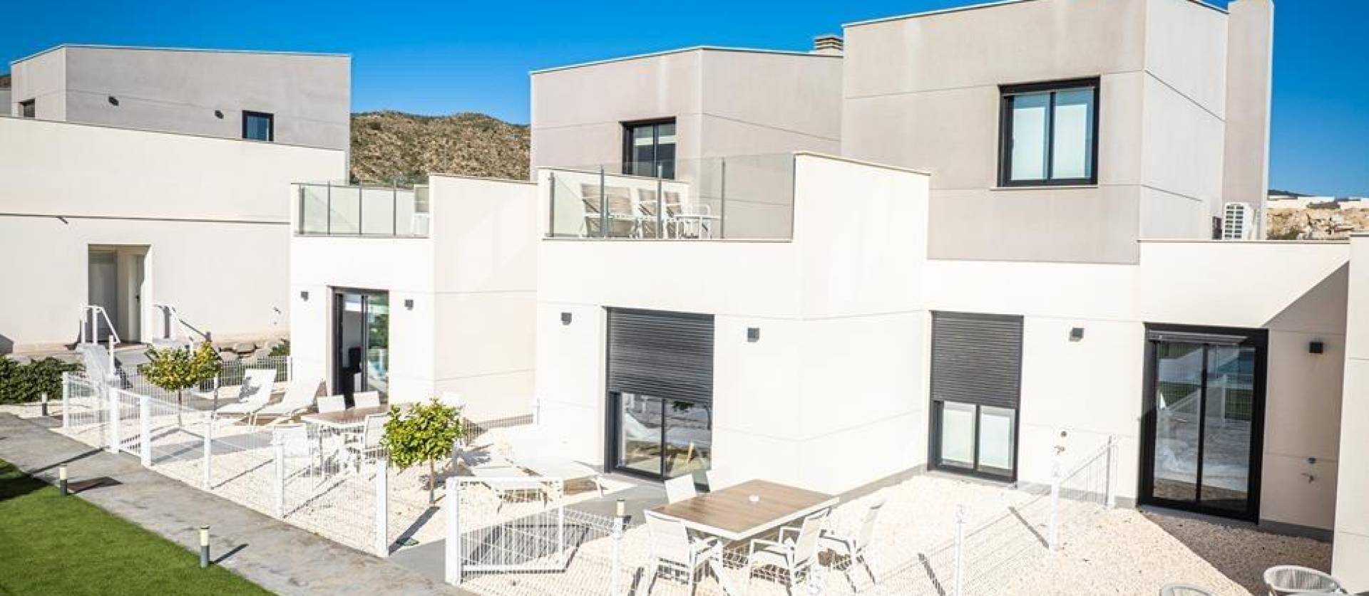 New Build - Townhouse - Baños y Mendigo - Altaona Golf