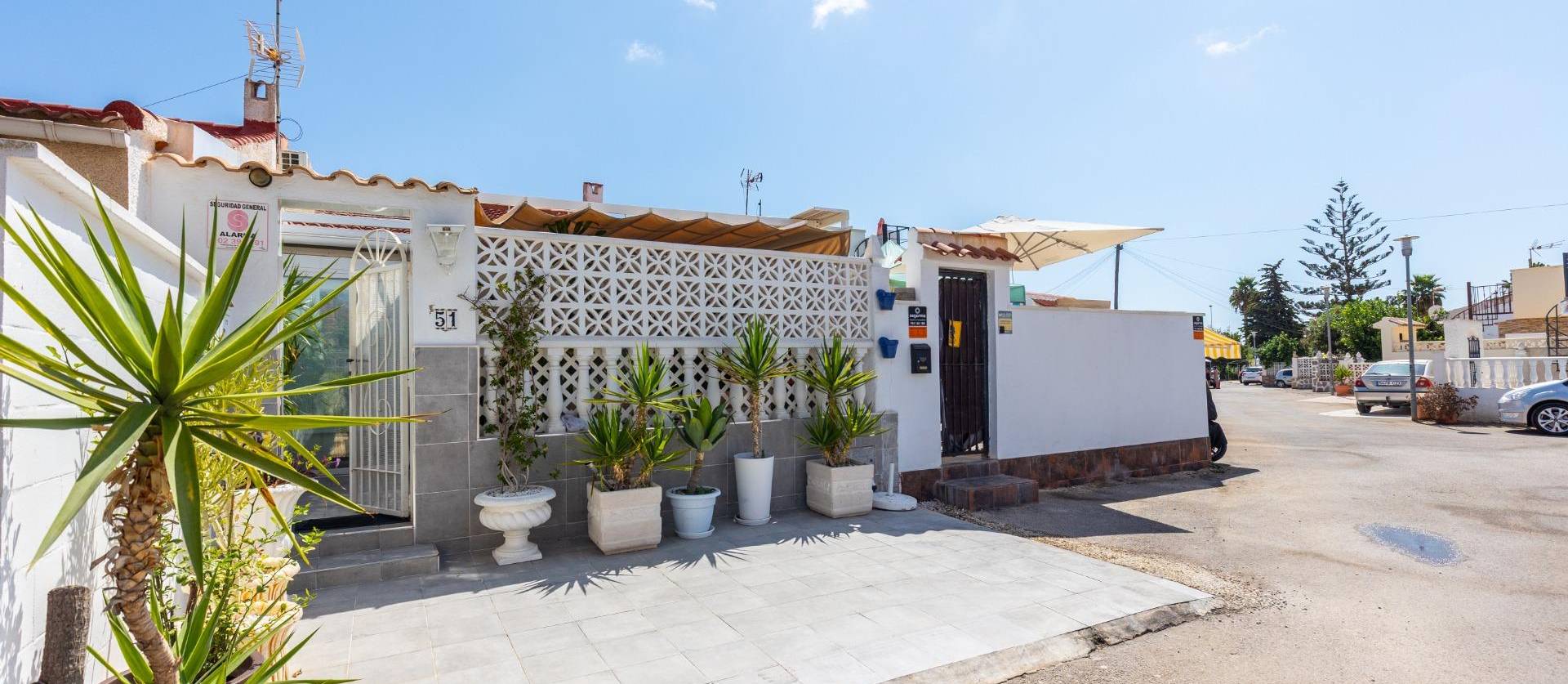 Sale - Bungalow - Torrevieja - Torretas