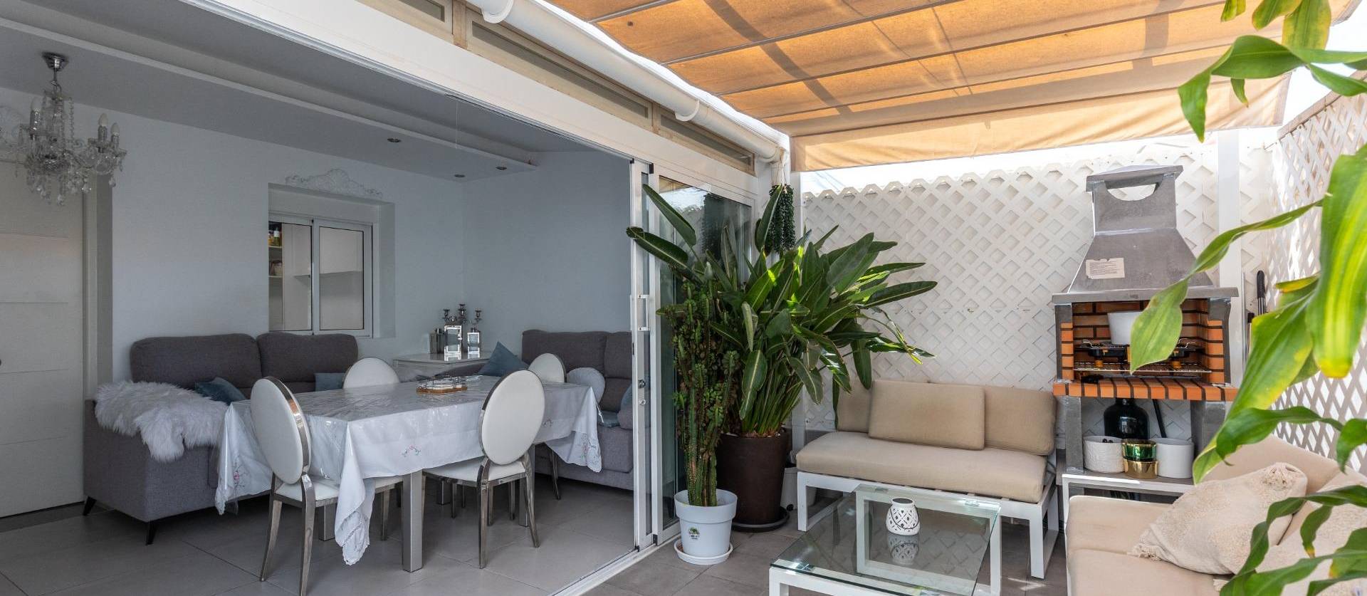 Sale - Bungalow - Torrevieja - Torretas
