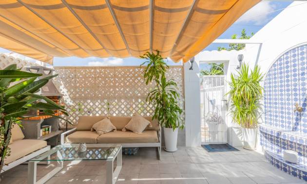 Sale - Bungalow - Torrevieja - Torretas