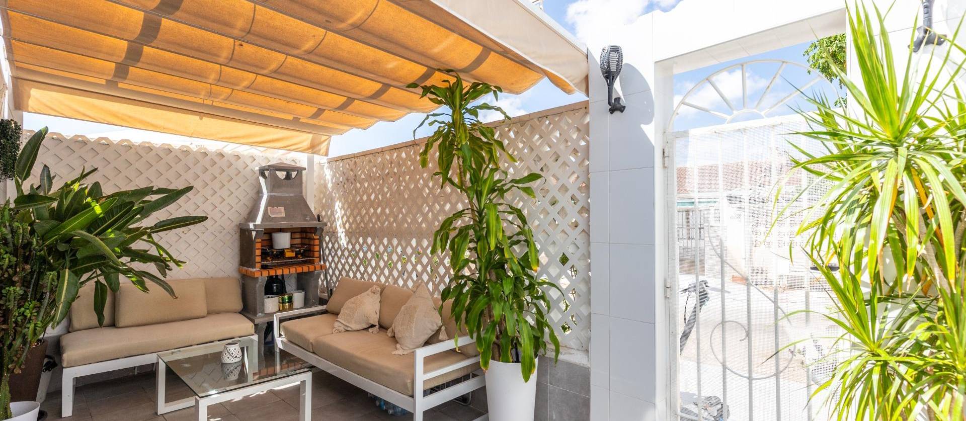 Sale - Bungalow - Torrevieja - Torretas