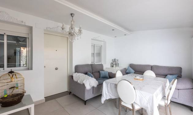 Sale - Bungalow - Torrevieja - Torretas