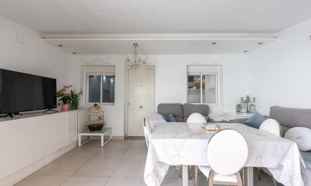 Sale - Bungalow - Torrevieja - Torretas
