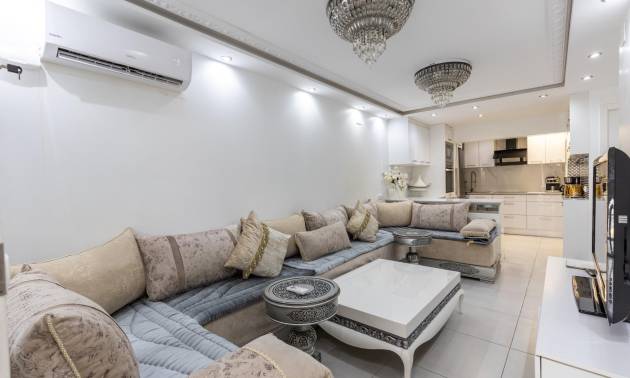 Sale - Bungalow - Torrevieja - Torretas