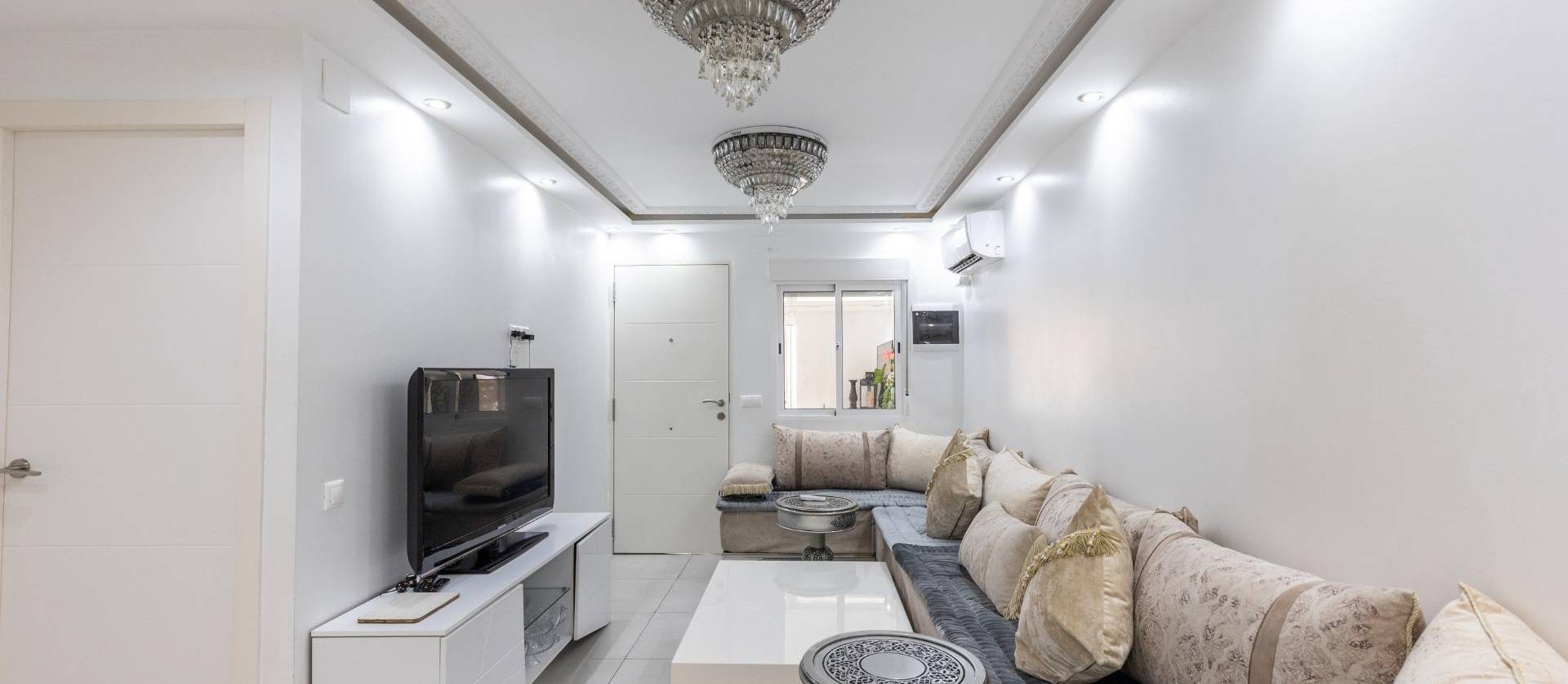 Sale - Bungalow - Torrevieja - Torretas