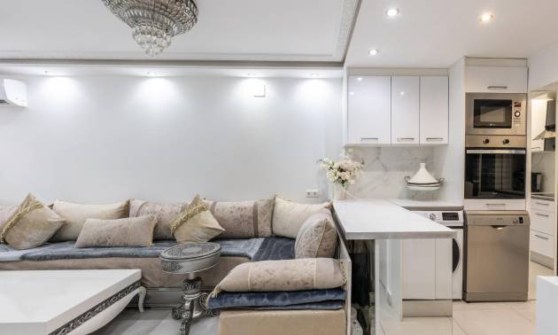 Sale - Bungalow - Torrevieja - Torretas