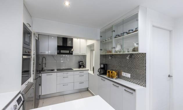 Sale - Bungalow - Torrevieja - Torretas