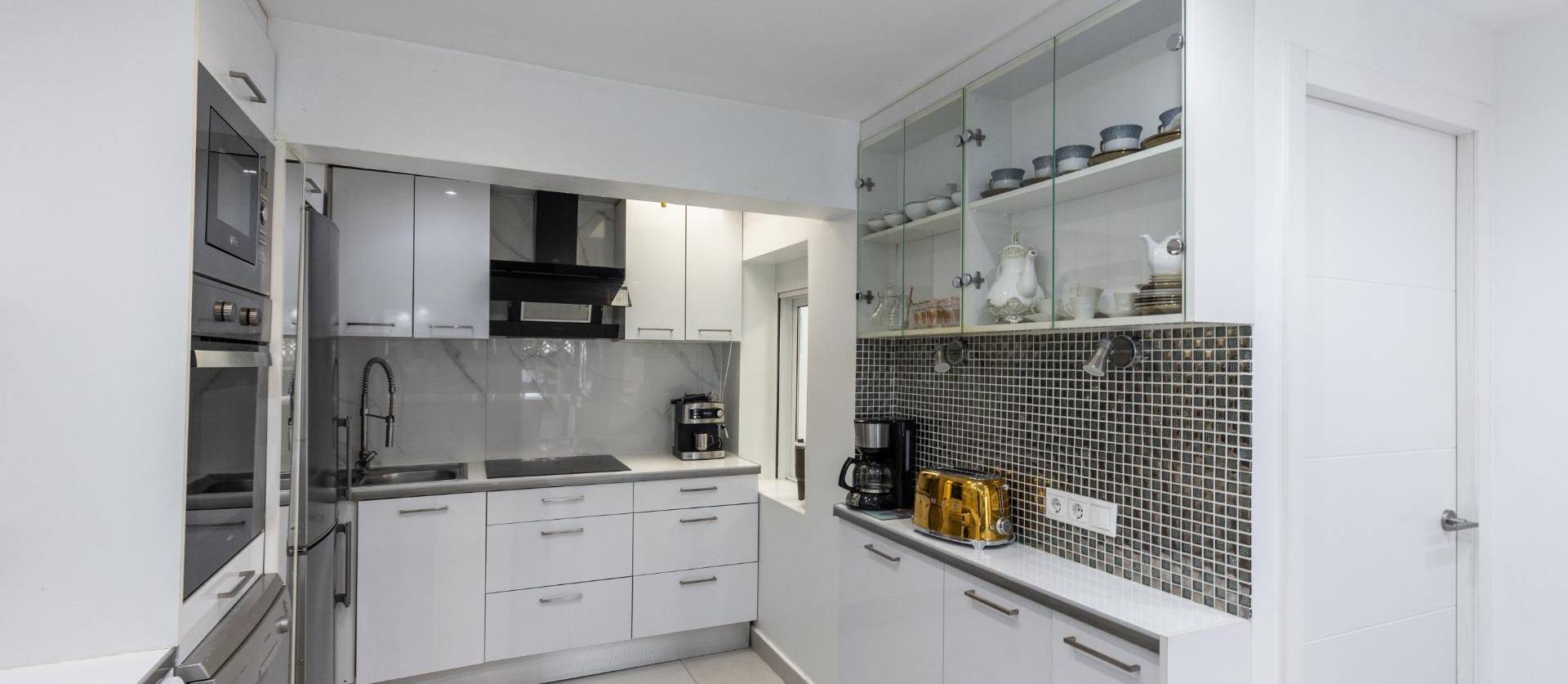 Sale - Bungalow - Torrevieja - Torretas