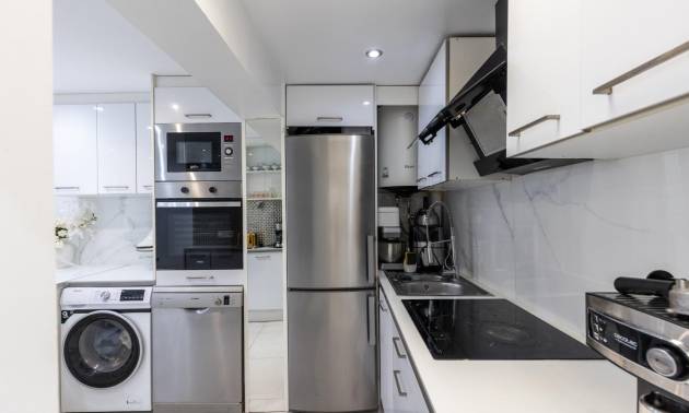 Sale - Bungalow - Torrevieja - Torretas