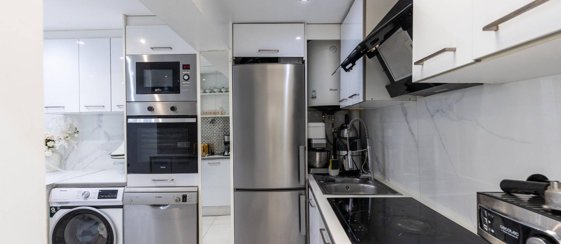 Sale - Bungalow - Torrevieja - Torretas
