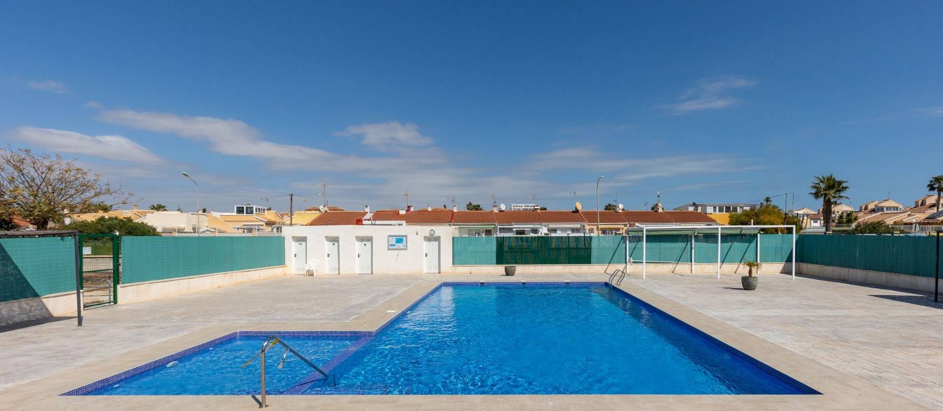Sale - Bungalow - Torrevieja - Torretas