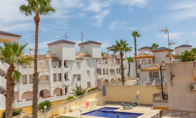 Sale - Apartment - Orihuela - Villamartín
