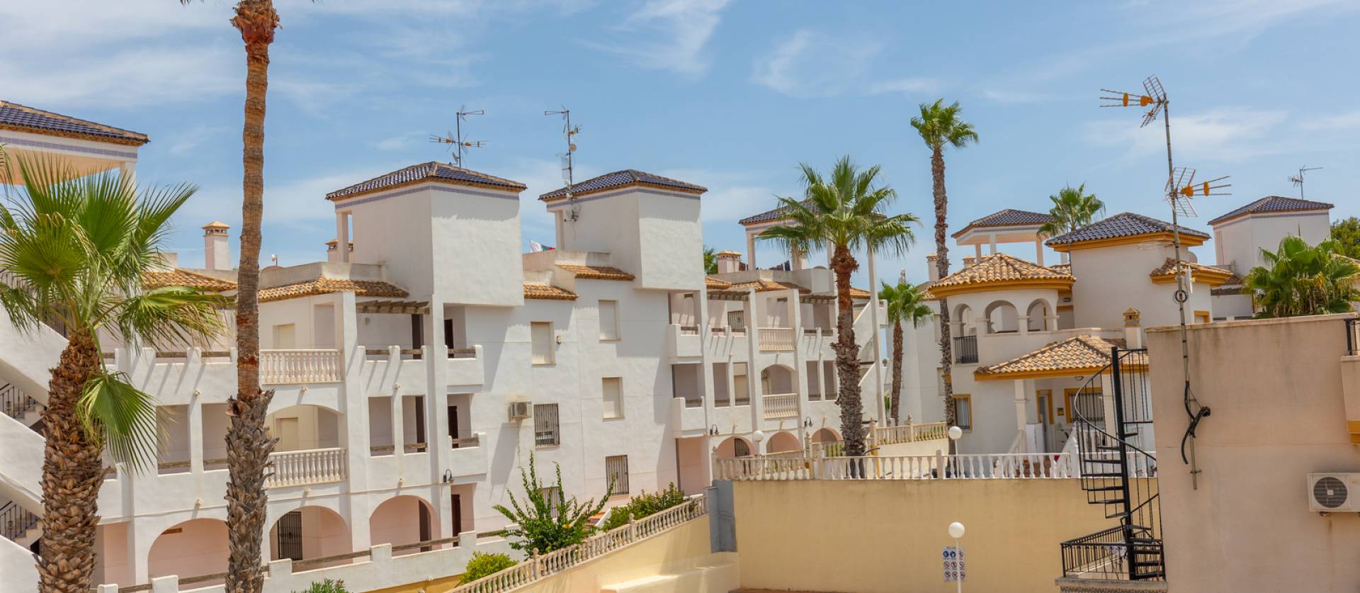Sale - Apartment - Orihuela - Villamartín