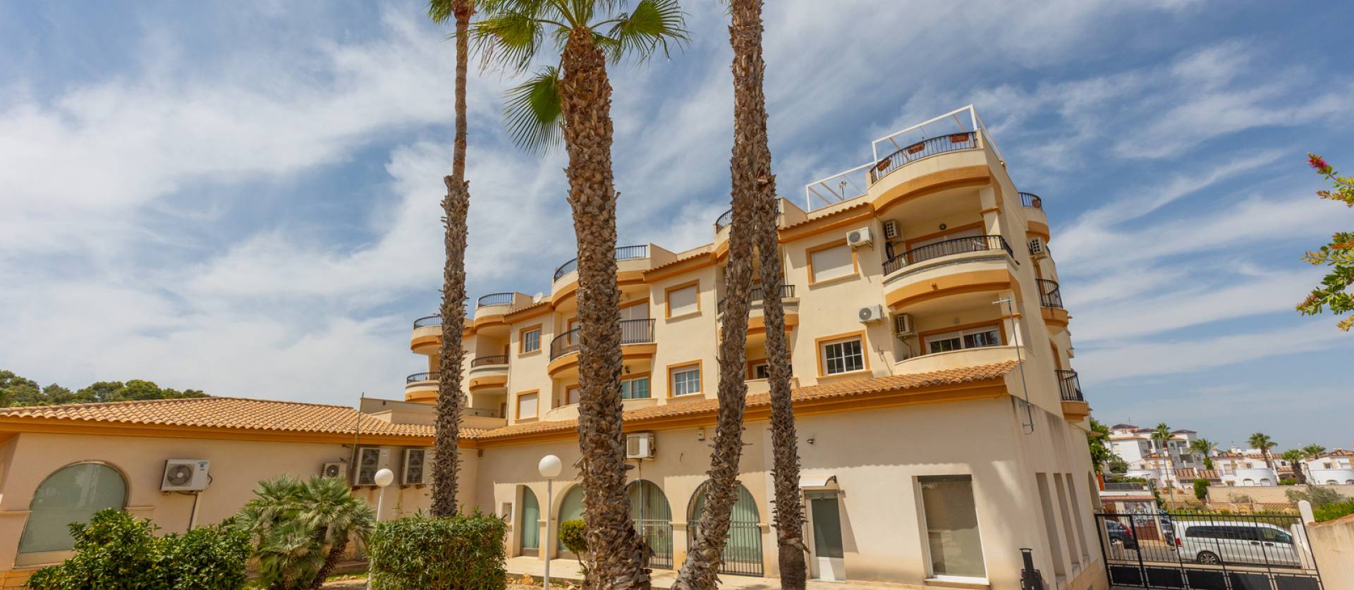 Sale - Apartment - Orihuela - Villamartín