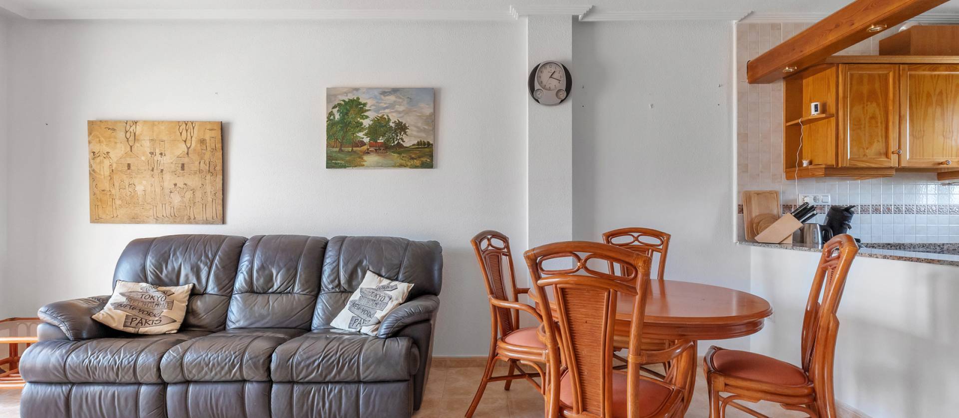 Sale - Apartment - Orihuela - Villamartín