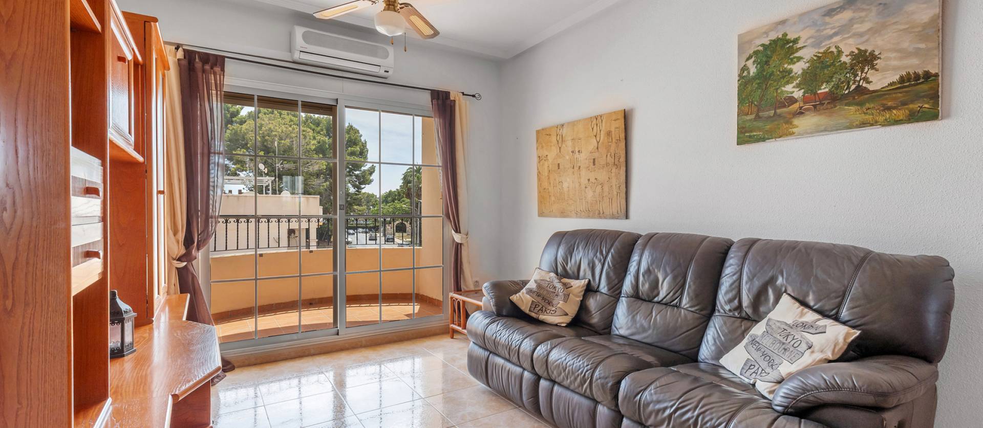 Sale - Apartment - Orihuela - Villamartín