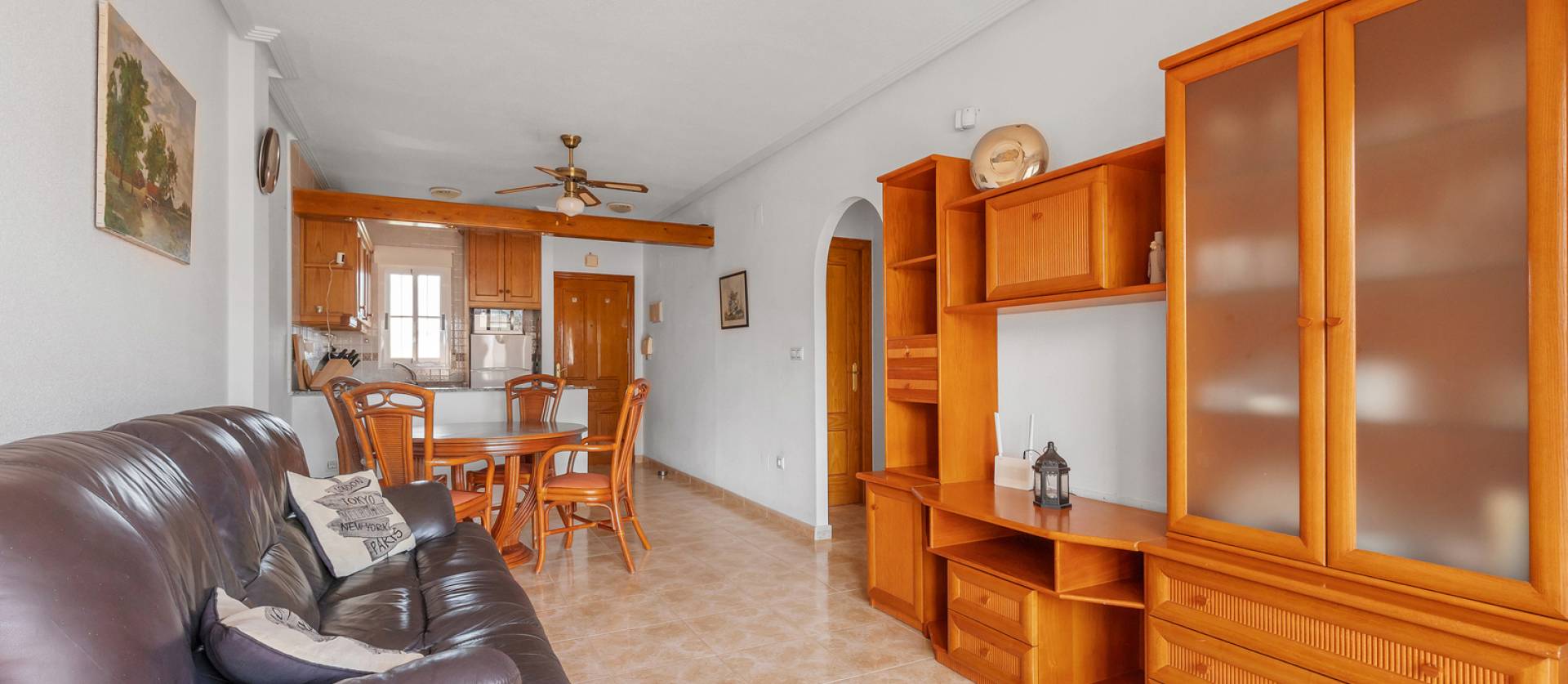 Sale - Apartment - Orihuela - Villamartín