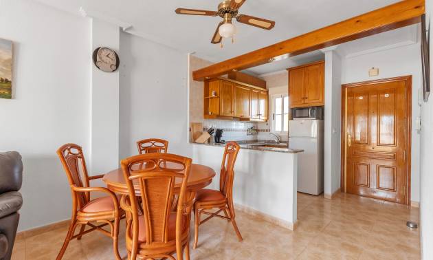 Sale - Apartment - Orihuela - Villamartín
