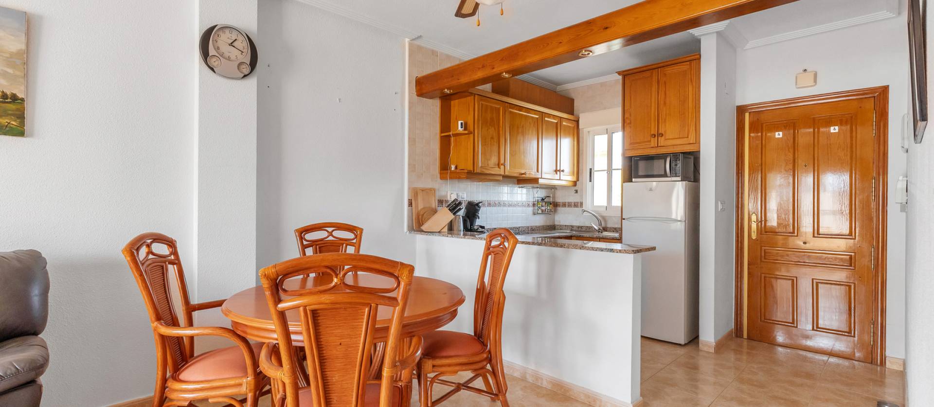 Sale - Apartment - Orihuela - Villamartín
