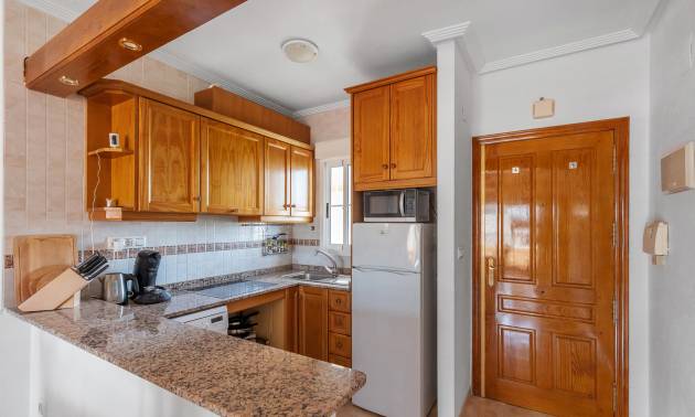 Sale - Apartment - Orihuela - Villamartín