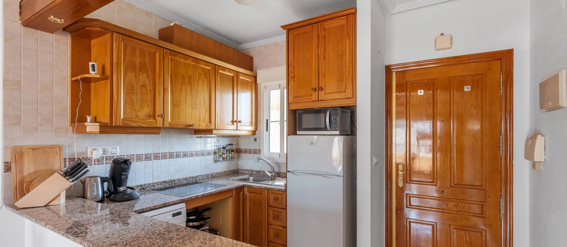 Sale - Apartment - Orihuela - Villamartín